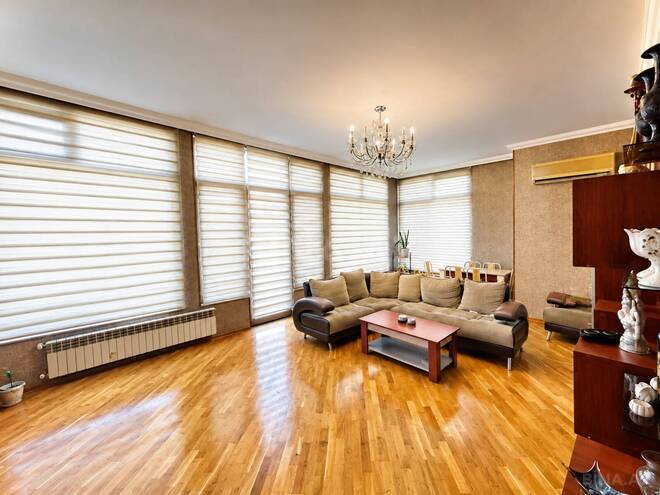 Продаётся 3-комн. новостройка 127 м², м. Гянджлик, photo 4 from 11