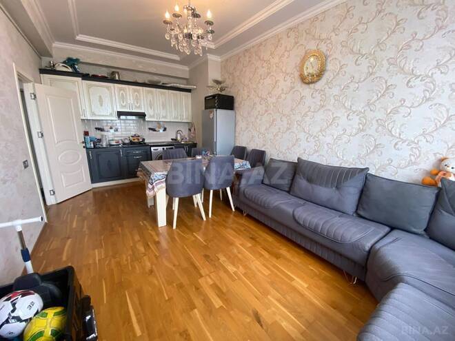 Продаётся 2-комн. новостройка 50 м², м. Нефтчиляр, photo 4 from 9