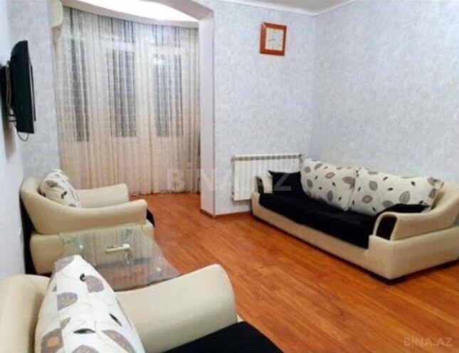Сдаётся 3-комн. новостройка 105 м², м. Нариман Нариманов, photo 1 from 11
