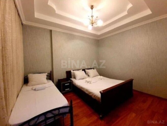 Сдаётся 3-комн. новостройка 105 м², м. Нариман Нариманов, photo 6 from 11