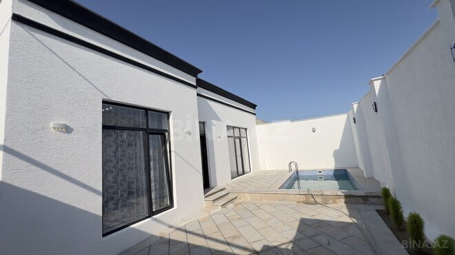 Satılır 4 otaqlı həyət evi/bağ evi 120 m², Şüvəlan q., photo 1 from 12