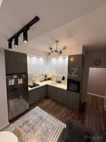 Satılır 3 otaqlı yeni tikili 117 m², İnşaatçılar m., photo 4 from 13