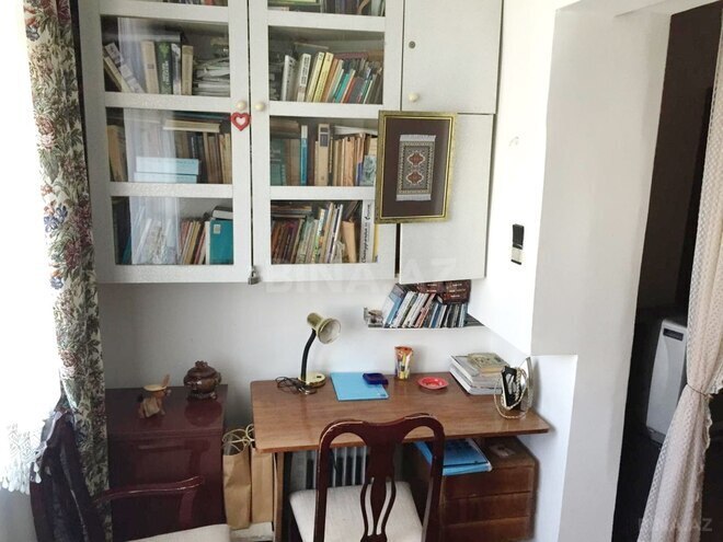 İcarəyə verilir 2 otaqlı köhnə tikili 50 m², Elmlər Akademiyası m., photo 8 from 11