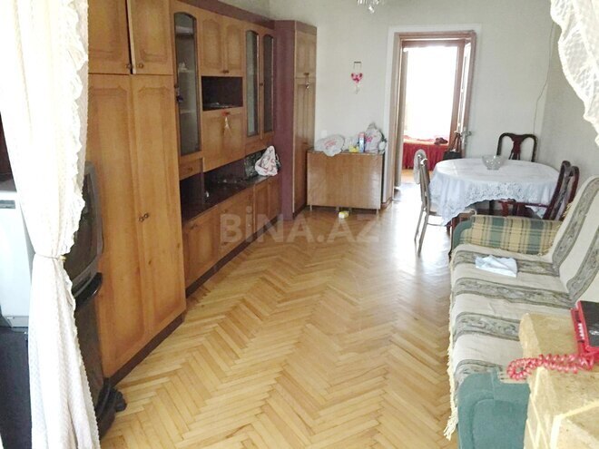 İcarəyə verilir 2 otaqlı köhnə tikili 50 m², Elmlər Akademiyası m., photo 10 from 11