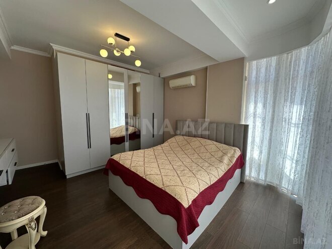 Satılır 3 otaqlı yeni tikili 115 m², Həzi Aslanov m., photo 5 from 15