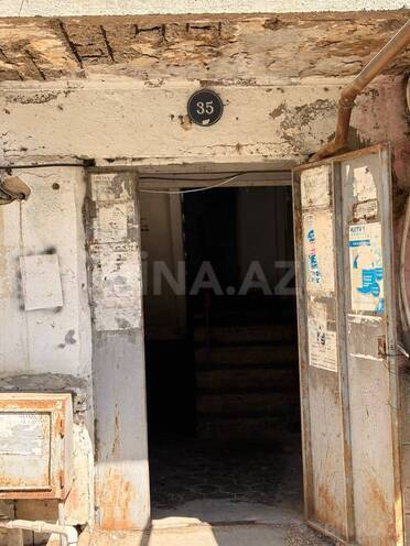 Продаётся 2-комн. вторичка 60 м², м. Элмляр Академиясы, photo 5 from 11