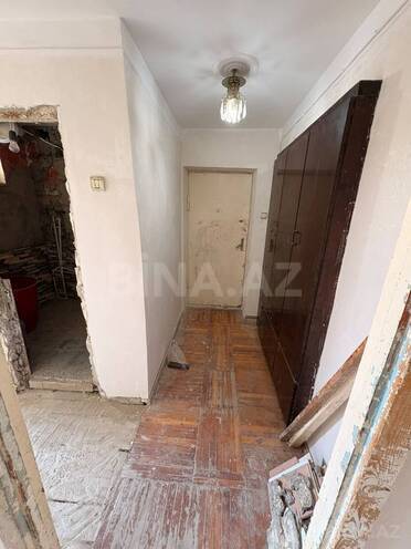 Продаётся 2-комн. вторичка 60 м², м. Элмляр Академиясы, photo 9 from 11