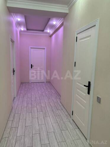 İcarəyə verilir 2 otaqlı yeni tikili 90 m², Nəsimi r., photo 4 from 16