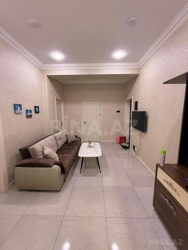 İcarəyə verilir 3 otaqlı yeni tikili 90 m², Nəsimi r., photo 5 from 15