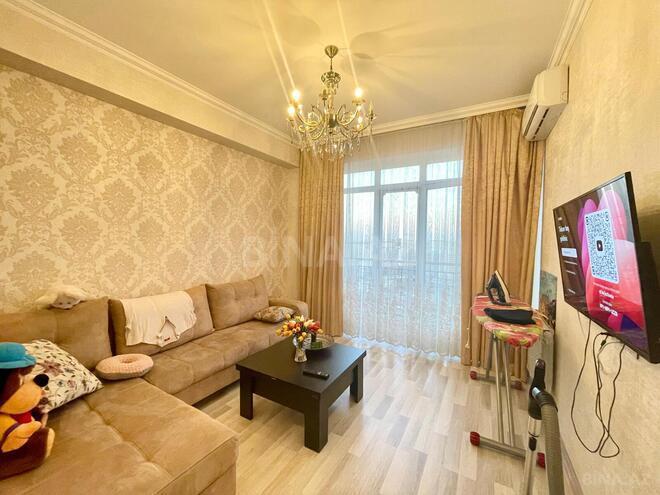 İcarəyə verilir 2 otaqlı yeni tikili 65 m², 20 Yanvar m., photo 3 from 14