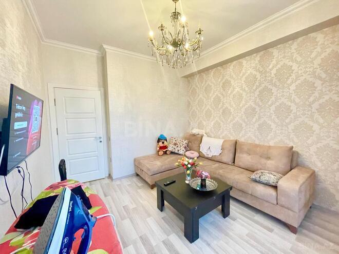 İcarəyə verilir 2 otaqlı yeni tikili 65 m², 20 Yanvar m., photo 4 from 14