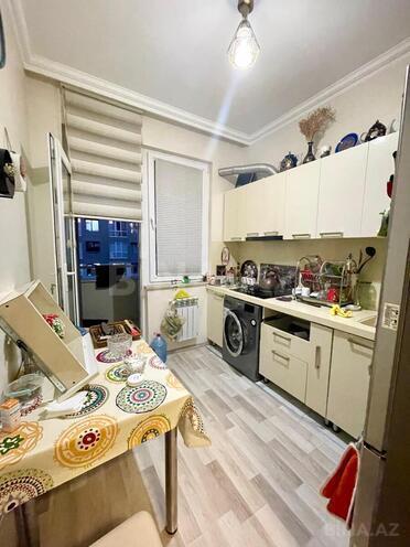 İcarəyə verilir 2 otaqlı yeni tikili 65 m², 20 Yanvar m., photo 11 from 14