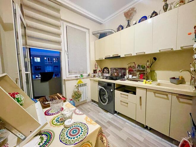 İcarəyə verilir 2 otaqlı yeni tikili 65 m², 20 Yanvar m., photo 10 from 14
