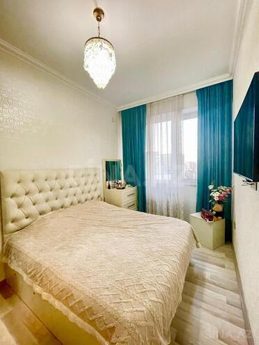 İcarəyə verilir 2 otaqlı yeni tikili 65 m², 20 Yanvar m., photo 6 from 14