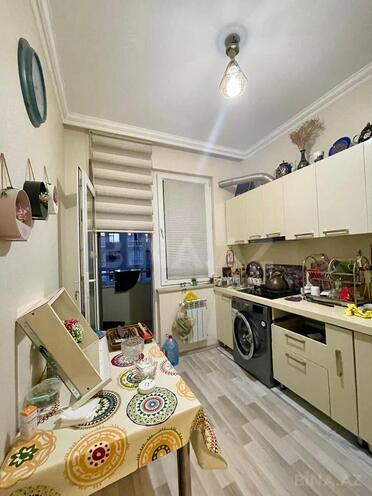 İcarəyə verilir 2 otaqlı yeni tikili 65 m², 20 Yanvar m., photo 12 from 14