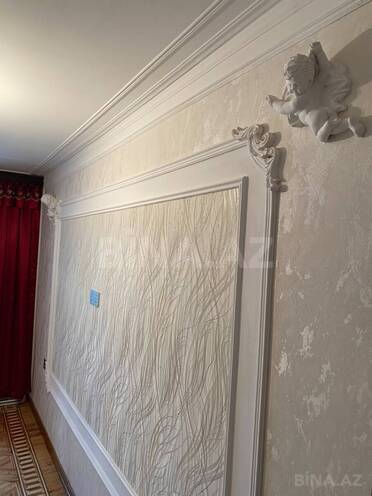 Продаётся 3-комн. вторичка 75 м², м. Элмляр Академиясы, photo 12 from 17