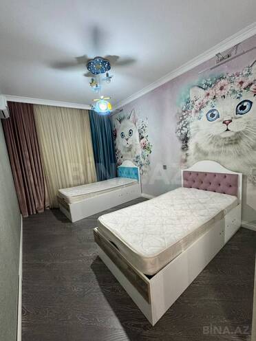 İcarəyə verilir 3 otaqlı yeni tikili 110 m², 8 Noyabr m., photo 8 from 20