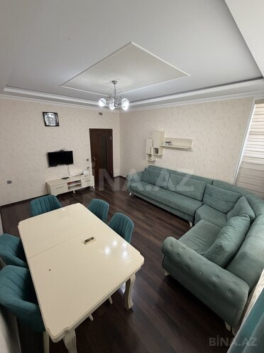 Продаётся 2-комн. новостройка 95 м², м. Ази Асланов, photo 4 from 8