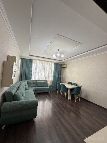 Продаётся 2-комн. новостройка 95 м², м. Ази Асланов, photo 3 from 8