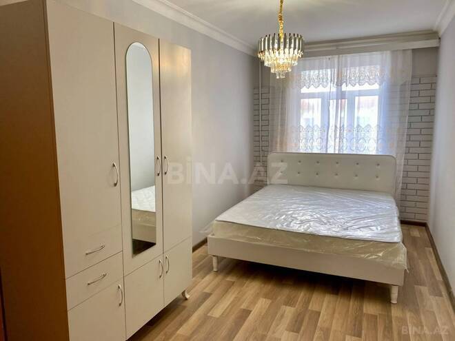 Satılır 2 otaqlı köhnə tikili 55 m², Gənclik m., photo 7 from 10