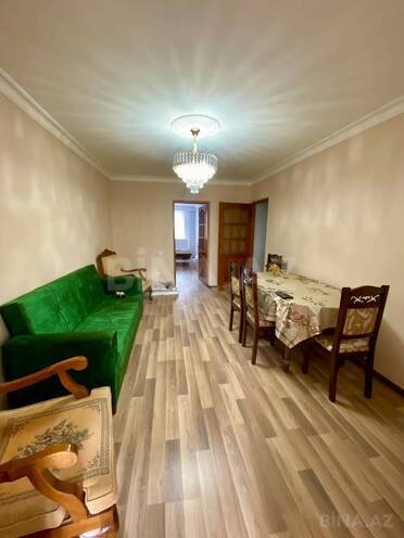 Satılır 2 otaqlı köhnə tikili 55 m², Gənclik m., photo 6 from 10