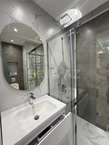 İcarəyə verilir 3 otaqlı yeni tikili 135 m², Ağ şəhər q., photo 12 from 26