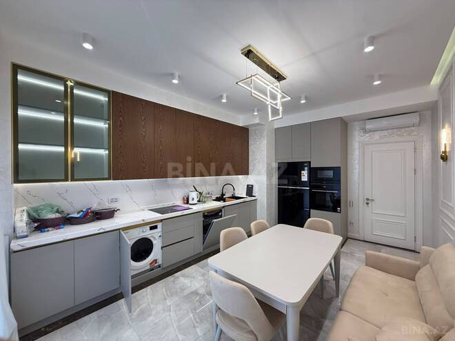 İcarəyə verilir 3 otaqlı yeni tikili 135 m², Ağ şəhər q., photo 19 from 26