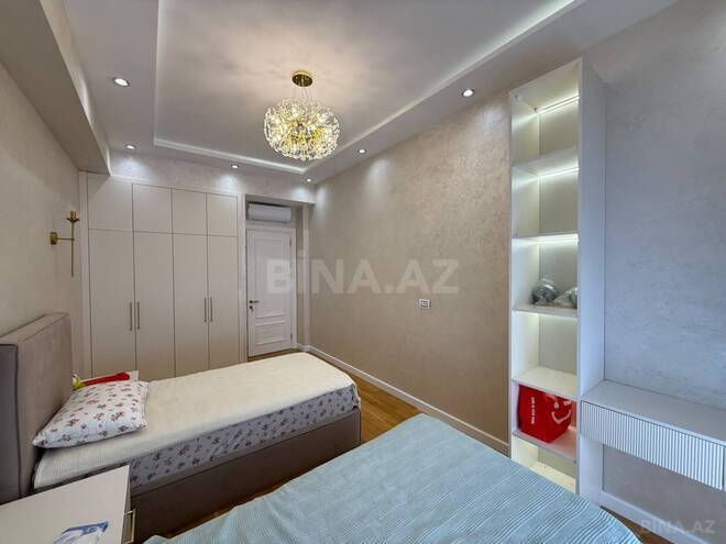 İcarəyə verilir 3 otaqlı yeni tikili 135 m², Ağ şəhər q., photo 13 from 26