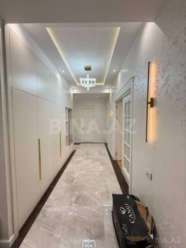 İcarəyə verilir 3 otaqlı yeni tikili 135 m², Ağ şəhər q., photo 7 from 26