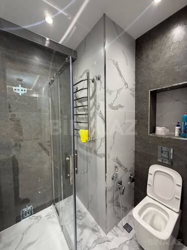 İcarəyə verilir 3 otaqlı yeni tikili 135 m², Ağ şəhər q., photo 16 from 26
