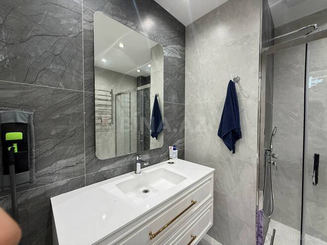 İcarəyə verilir 3 otaqlı yeni tikili 135 m², Ağ şəhər q., photo 22 from 26