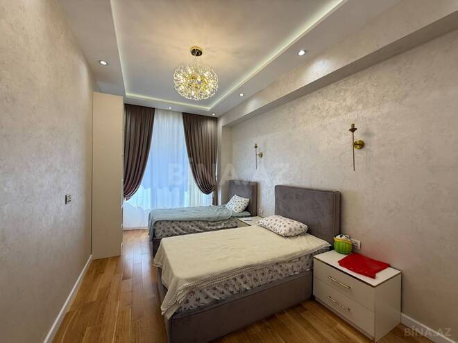 İcarəyə verilir 3 otaqlı yeni tikili 135 m², Ağ şəhər q., photo 11 from 26