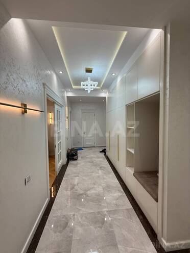 İcarəyə verilir 3 otaqlı yeni tikili 135 m², Ağ şəhər q., photo 9 from 26