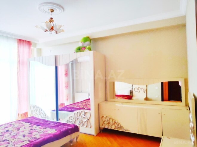 İcarəyə verilir 3 otaqlı yeni tikili 130 m², Nəriman Nərimanov m., photo 3 from 8