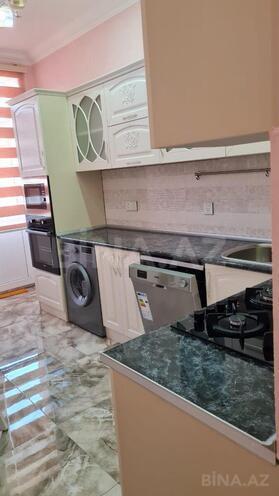 Сдаётся 3-комн. новостройка 95 м², м. Низами, photo 11 from 16