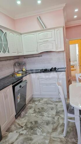 Сдаётся 3-комн. новостройка 95 м², м. Низами, photo 5 from 16