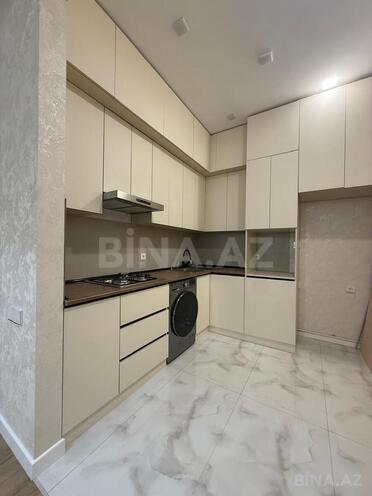Сдаётся 2-комн. новостройка 60 м², Насиминский  р., photo 9 from 10