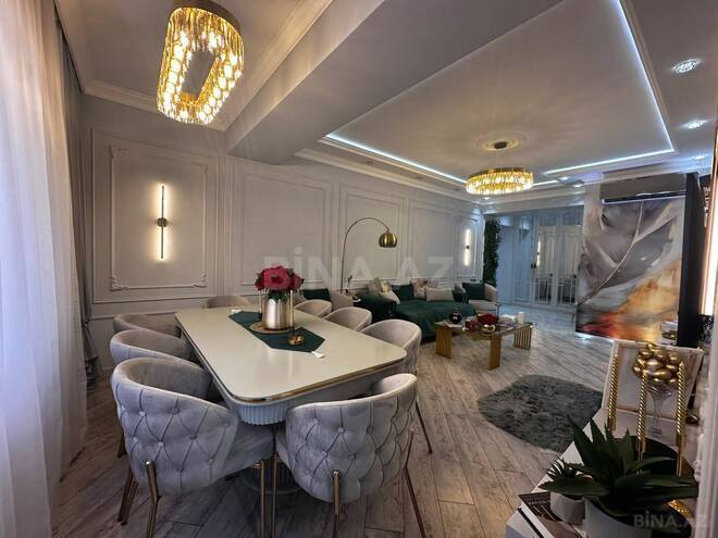 Продаётся 3-комн. новостройка 107 м², м. Шах Исмаил Хатаи, photo 5 from 16