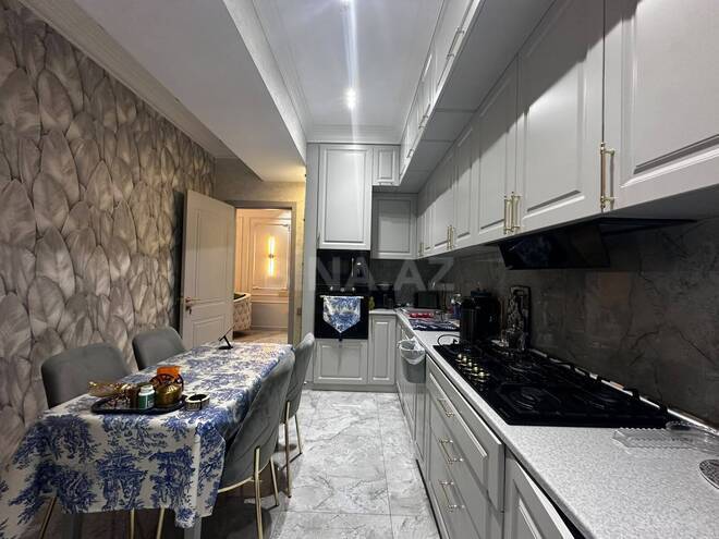 Продаётся 3-комн. новостройка 107 м², м. Шах Исмаил Хатаи, photo 12 from 16