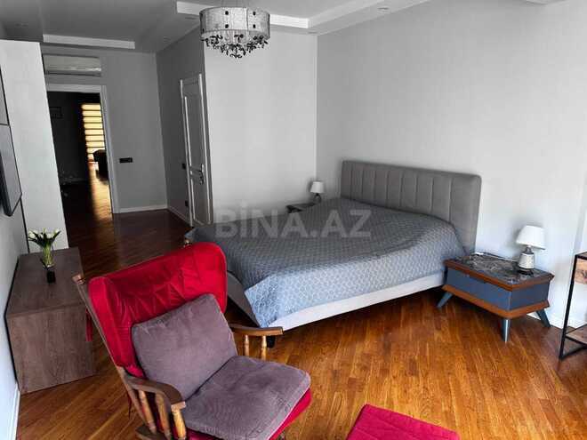 Сдаётся 3-комн. новостройка 141 м², м. Шах Исмаил Хатаи, photo 6 from 27