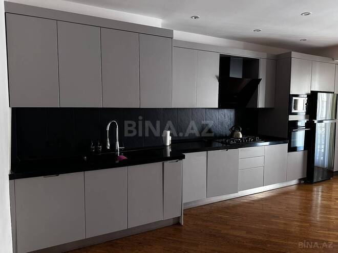 Сдаётся 3-комн. новостройка 141 м², м. Шах Исмаил Хатаи, photo 13 from 27