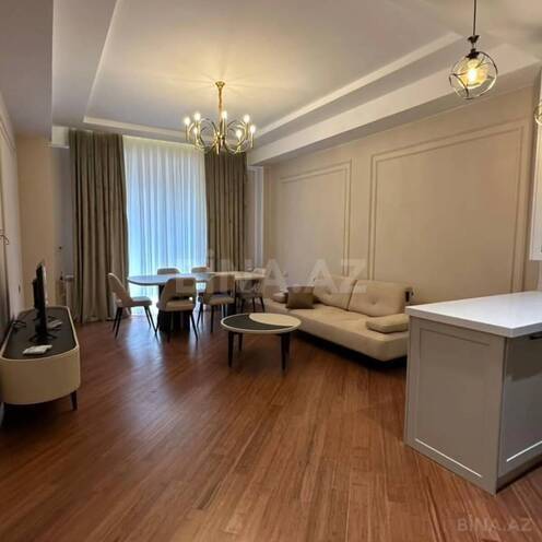 Satılır 3 otaqlı yeni tikili 106 m², Ağ şəhər q., photo 1 from 11