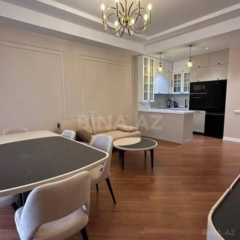 Satılır 3 otaqlı yeni tikili 106 m², Ağ şəhər q., photo 3 from 11