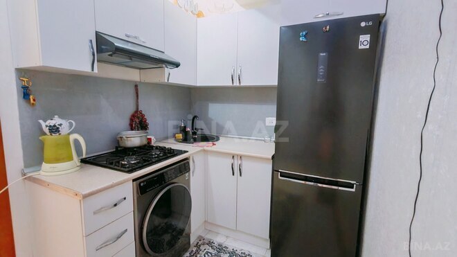 Продаётся 2-комн. новостройка 65 м², м. Иншаатчылар, photo 9 from 16