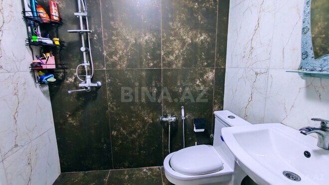Продаётся 2-комн. новостройка 65 м², м. Иншаатчылар, photo 11 from 16