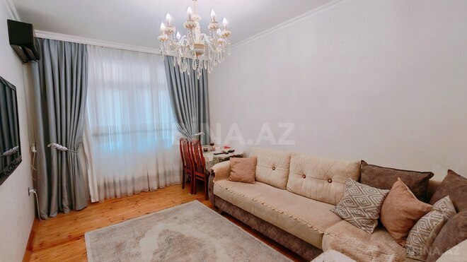 Продаётся 2-комн. новостройка 65 м², м. Иншаатчылар, photo 1 from 16