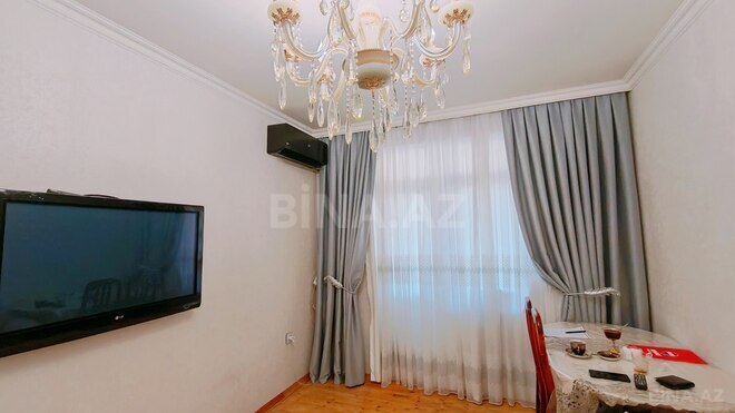 Продаётся 2-комн. новостройка 65 м², м. Иншаатчылар, photo 3 from 16
