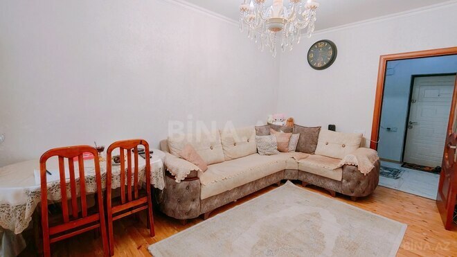 Продаётся 2-комн. новостройка 65 м², м. Иншаатчылар, photo 4 from 16