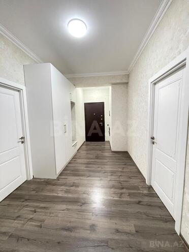 İcarəyə verilir 3 otaqlı yeni tikili 90 m², 20 Yanvar m., photo 12 from 13