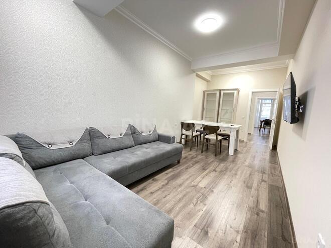 İcarəyə verilir 3 otaqlı yeni tikili 90 m², 20 Yanvar m., photo 3 from 13
